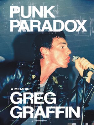 cover image of Punk Paradox